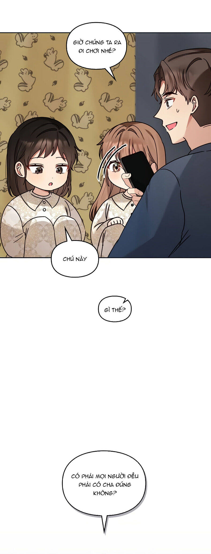 Tôi Trở Thành Một Người Cha Chap 128 - Next Chap 129