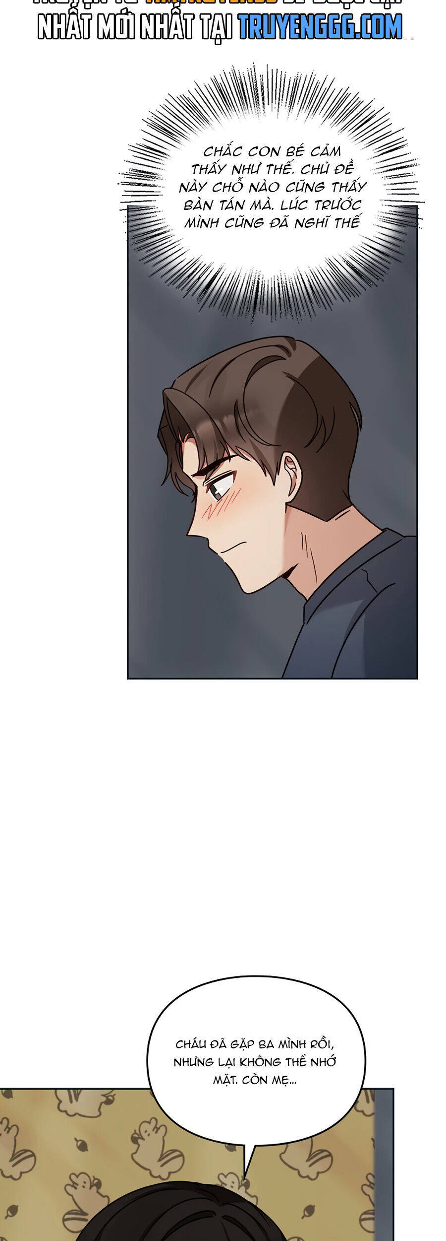 Tôi Trở Thành Một Người Cha Chap 128 - Next Chap 129