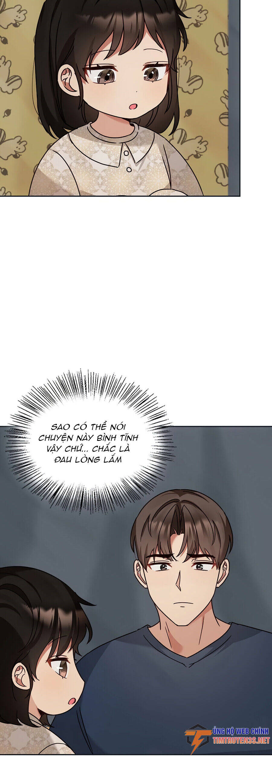 Tôi Trở Thành Một Người Cha Chap 128 - Next Chap 129