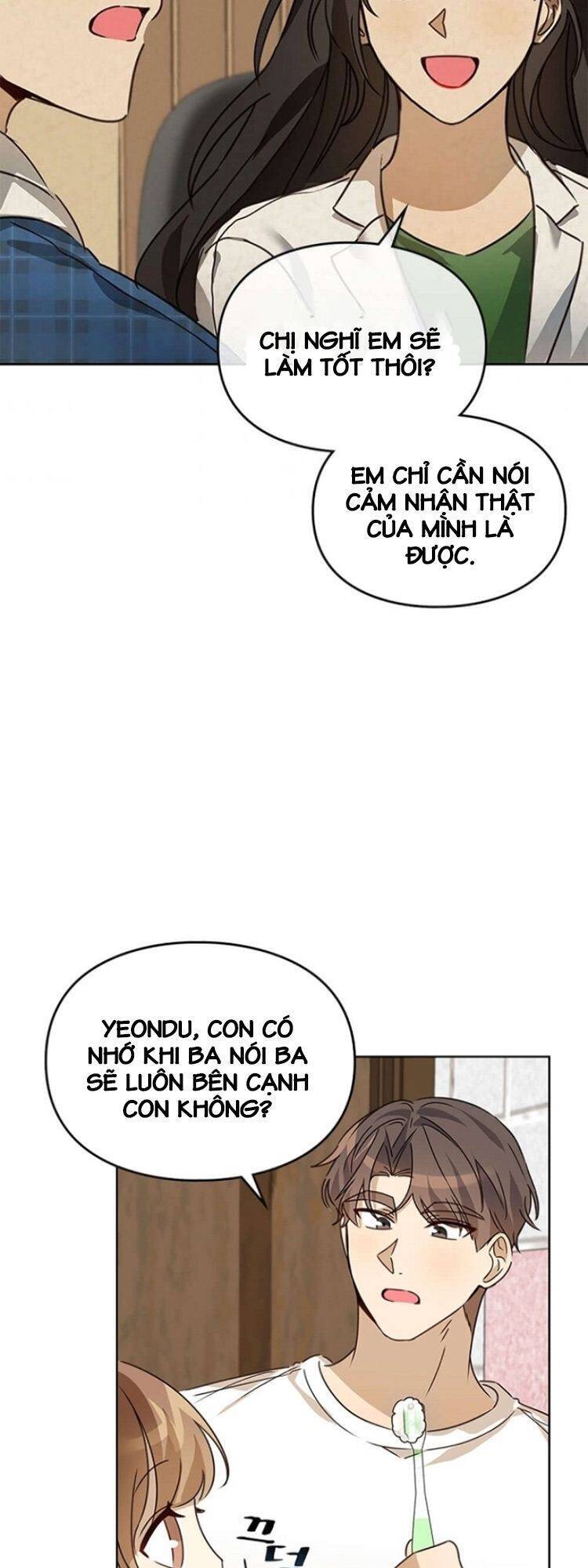 Tôi Trở Thành Một Người Cha Chap 34 - Next Chap 35