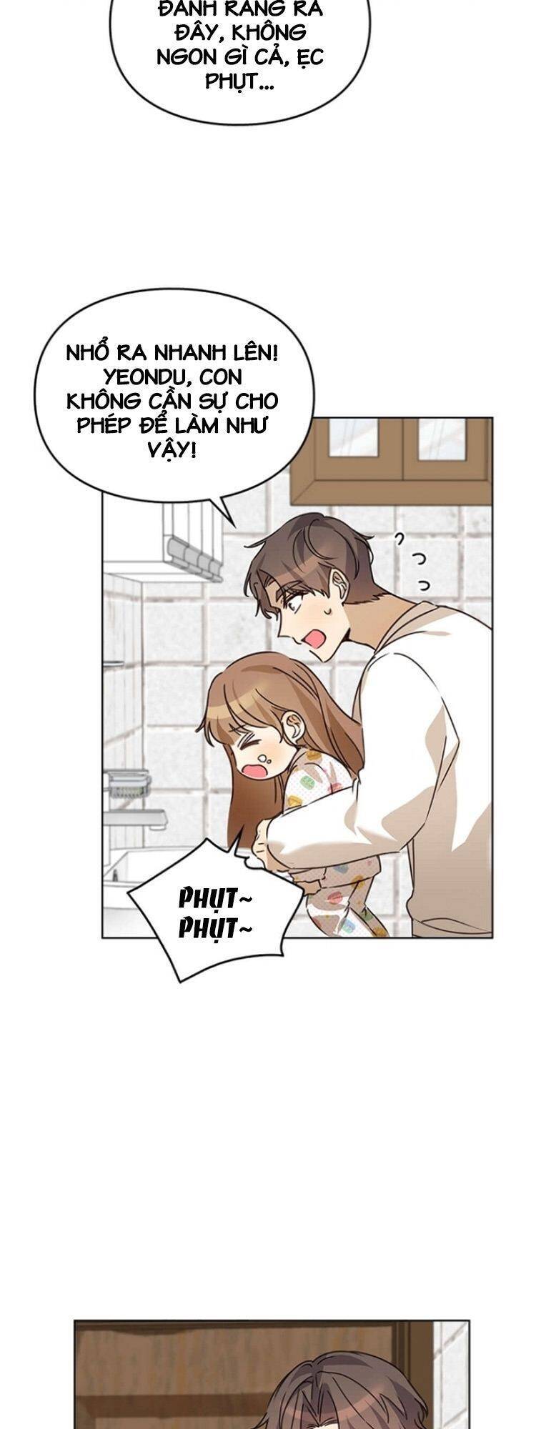 Tôi Trở Thành Một Người Cha Chap 34 - Next Chap 35