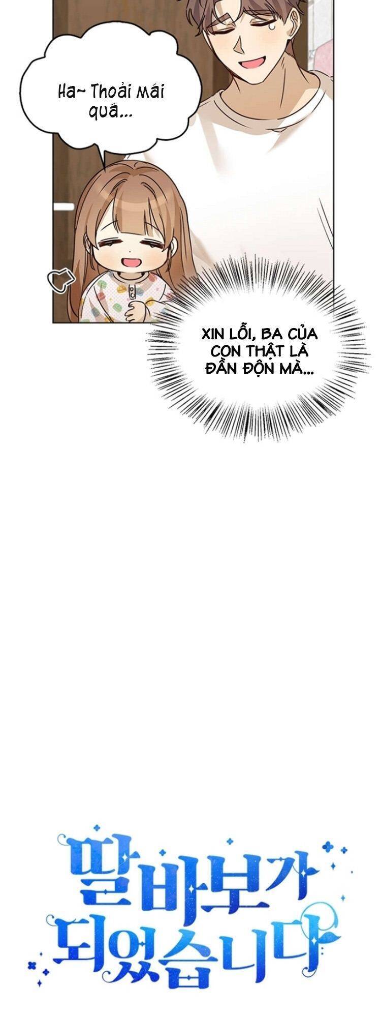 Tôi Trở Thành Một Người Cha Chap 34 - Next Chap 35