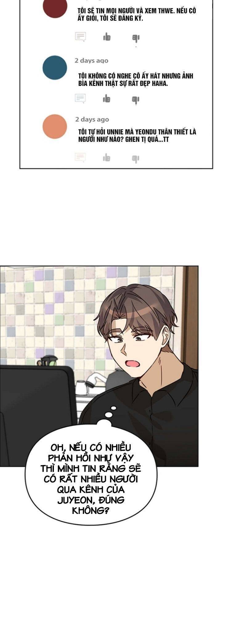Tôi Trở Thành Một Người Cha Chap 34 - Next Chap 35
