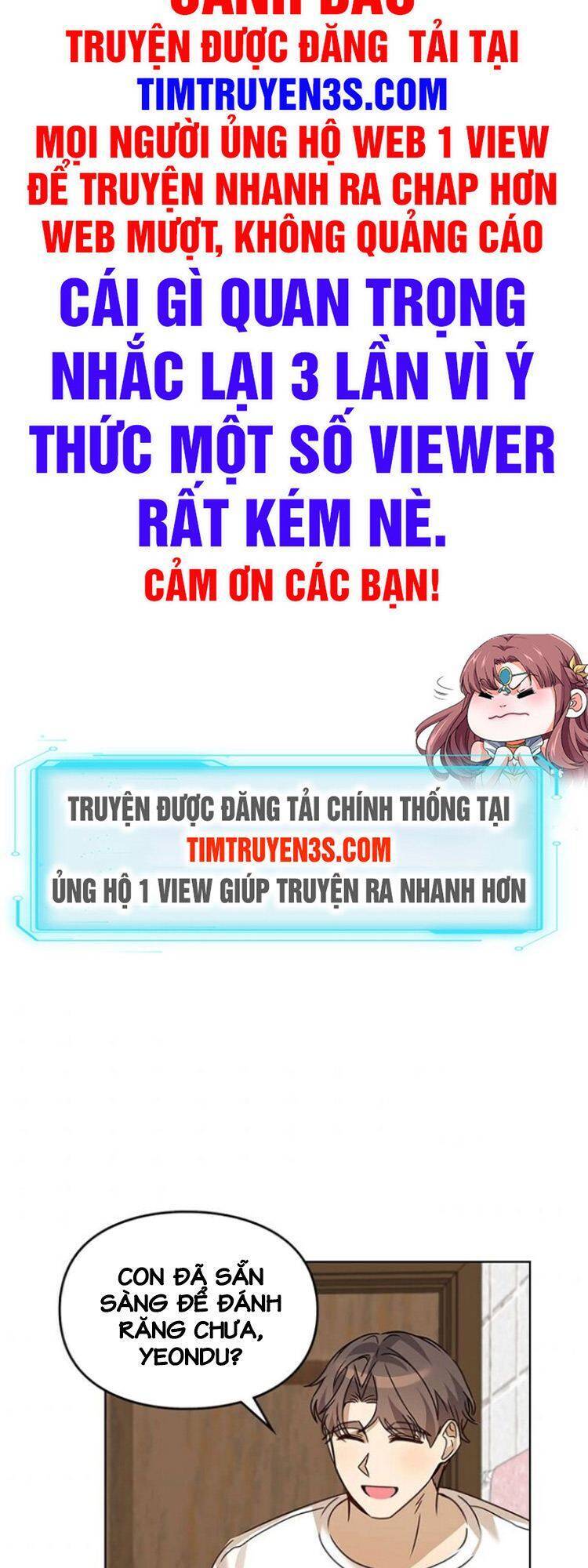 Tôi Trở Thành Một Người Cha Chap 34 - Next Chap 35