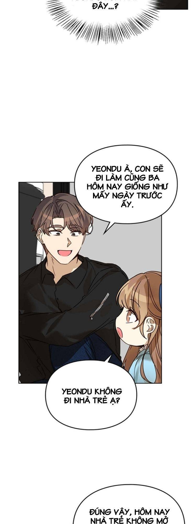 Tôi Trở Thành Một Người Cha Chap 34 - Next Chap 35