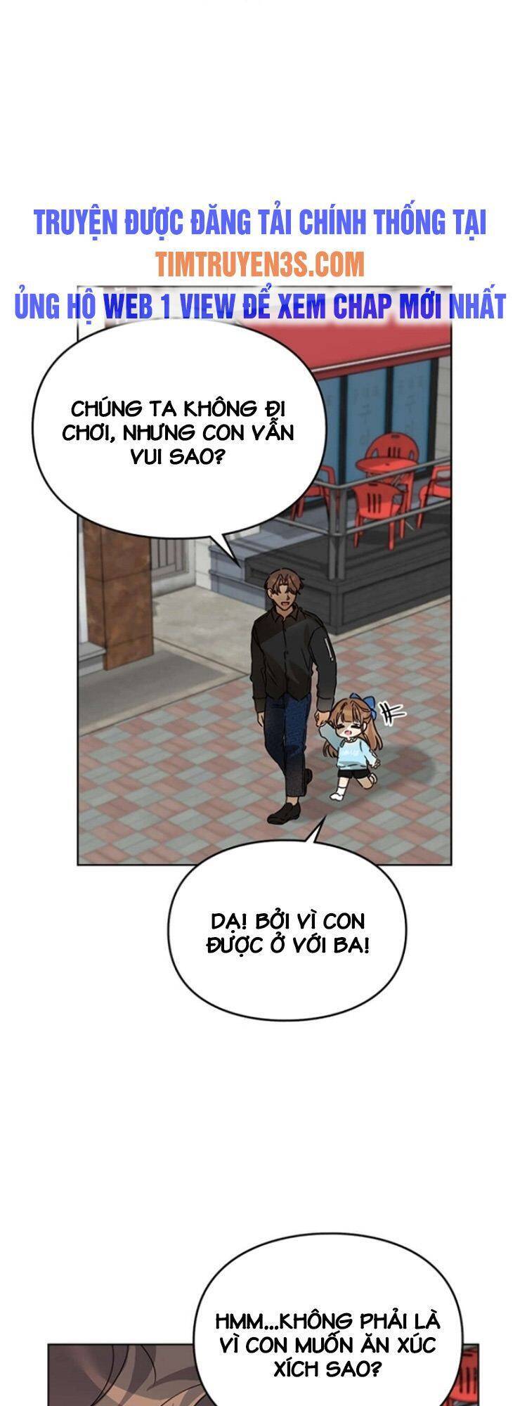 Tôi Trở Thành Một Người Cha Chap 34 - Next Chap 35