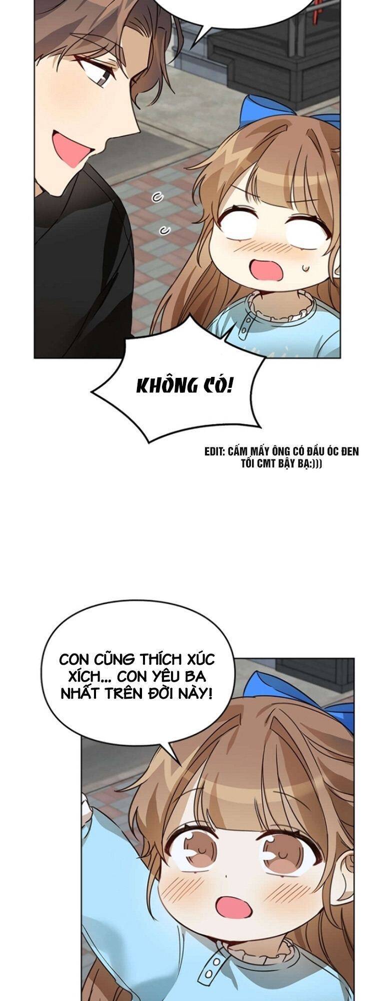 Tôi Trở Thành Một Người Cha Chap 34 - Next Chap 35