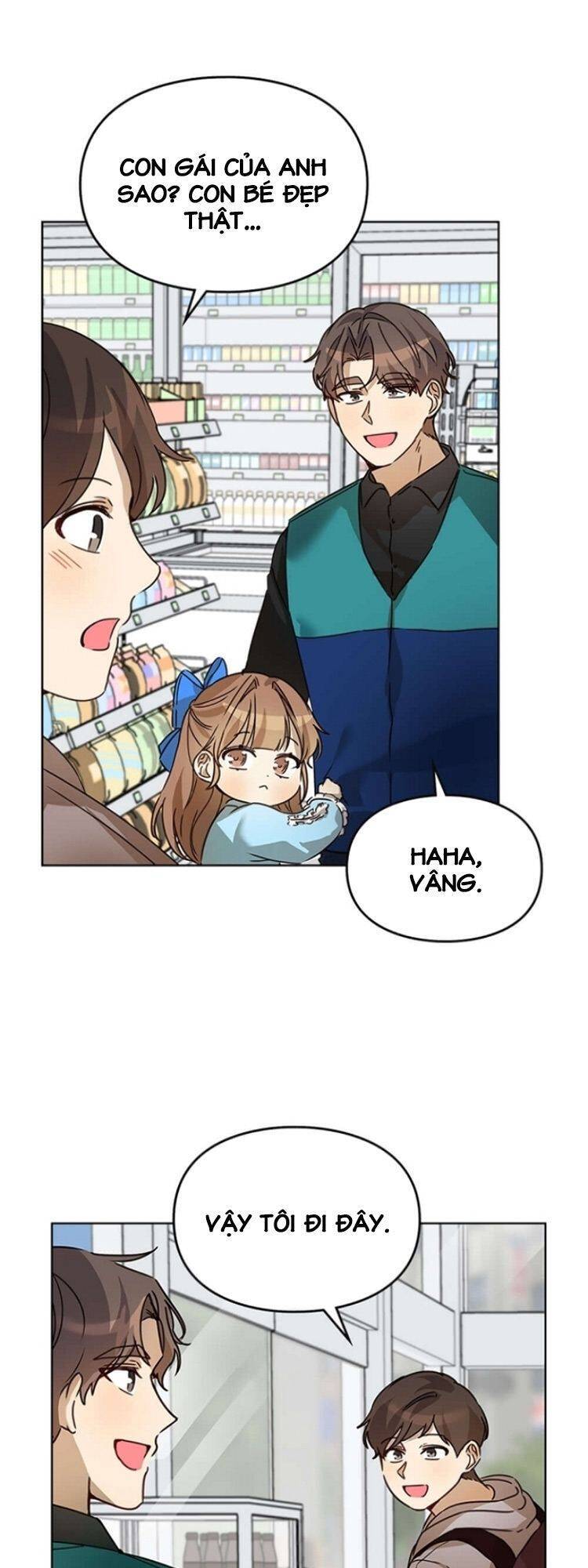 Tôi Trở Thành Một Người Cha Chap 34 - Next Chap 35