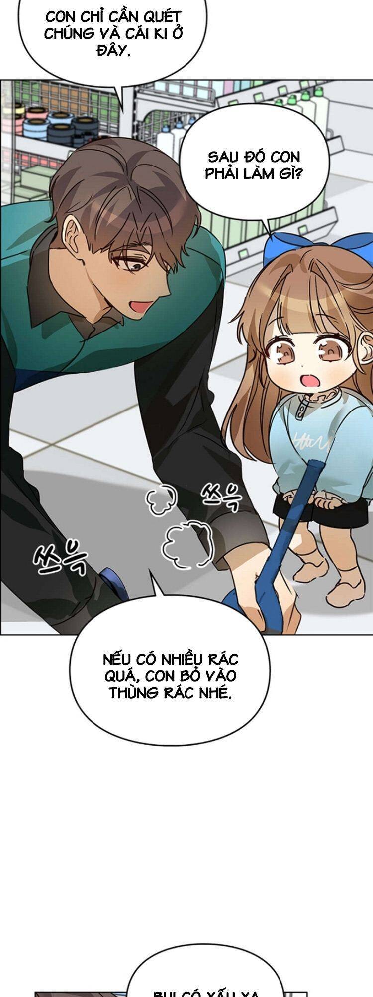 Tôi Trở Thành Một Người Cha Chap 34 - Next Chap 35