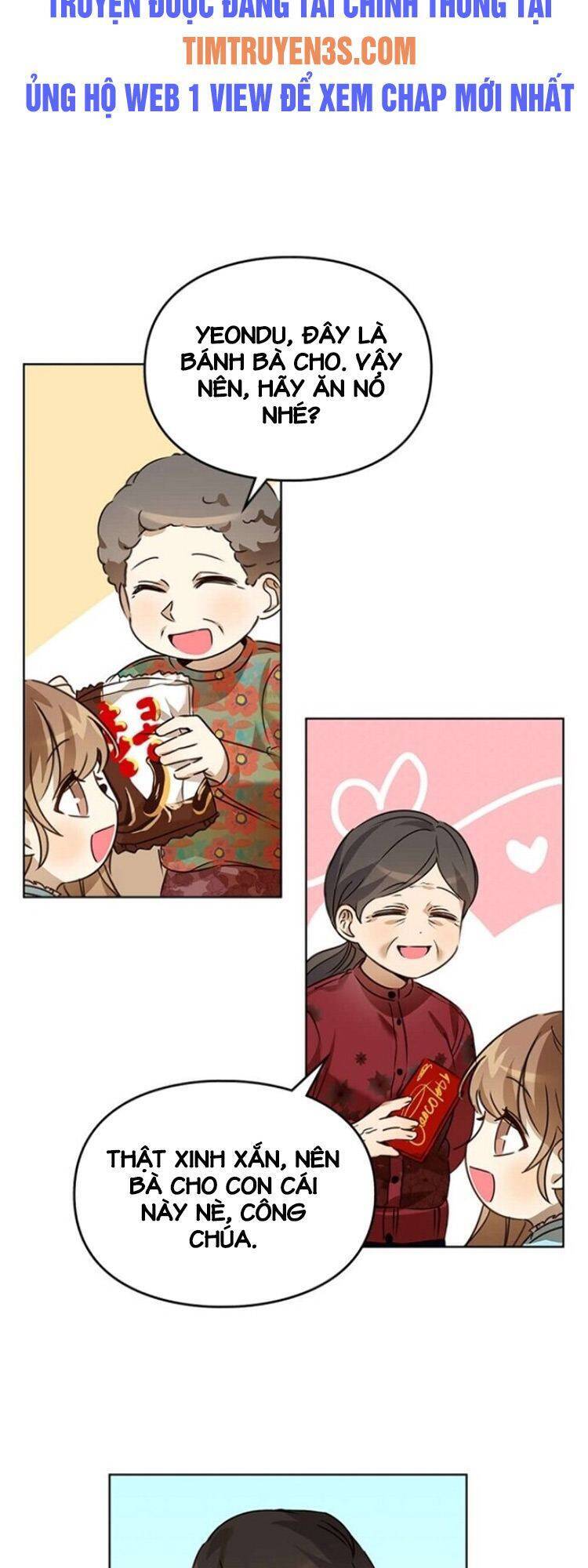 Tôi Trở Thành Một Người Cha Chap 34 - Next Chap 35