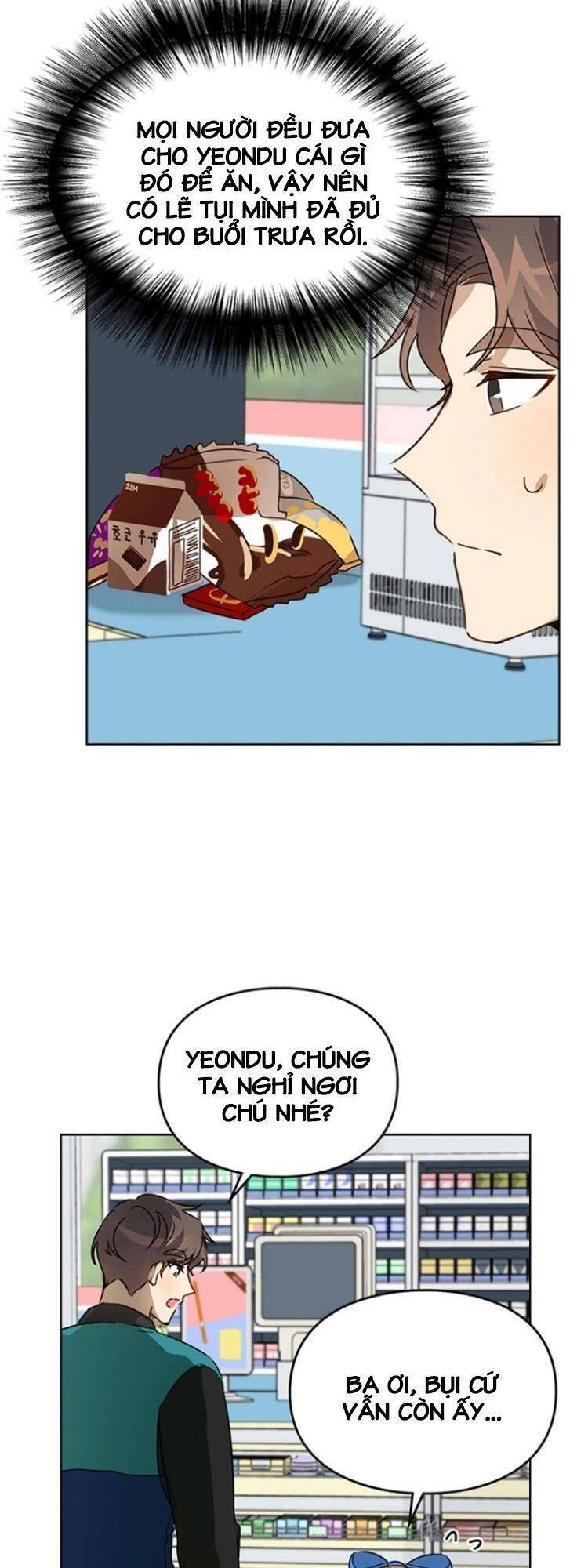 Tôi Trở Thành Một Người Cha Chap 34 - Next Chap 35