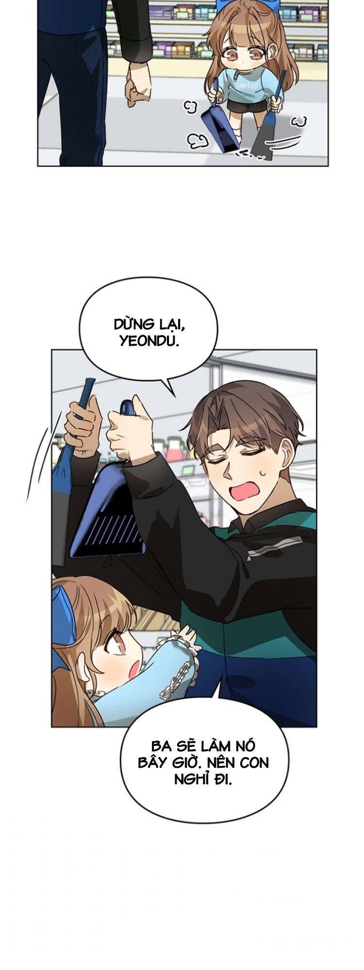Tôi Trở Thành Một Người Cha Chap 34 - Next Chap 35