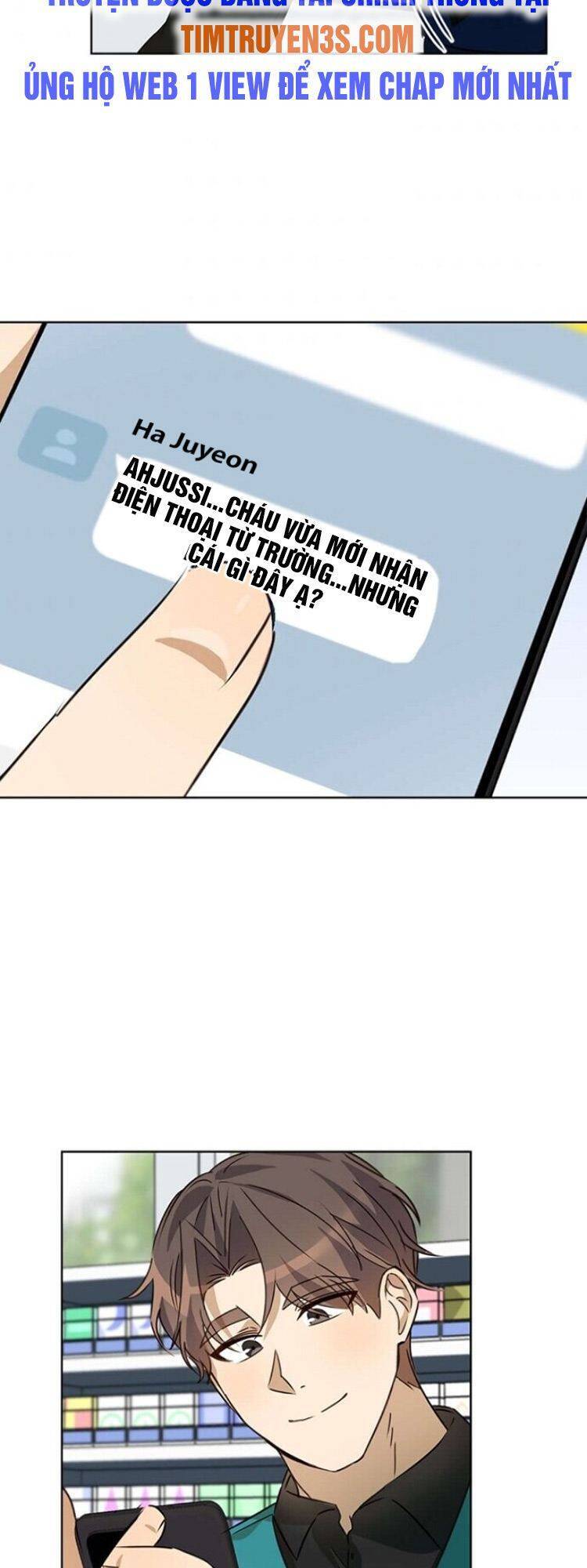 Tôi Trở Thành Một Người Cha Chap 34 - Next Chap 35