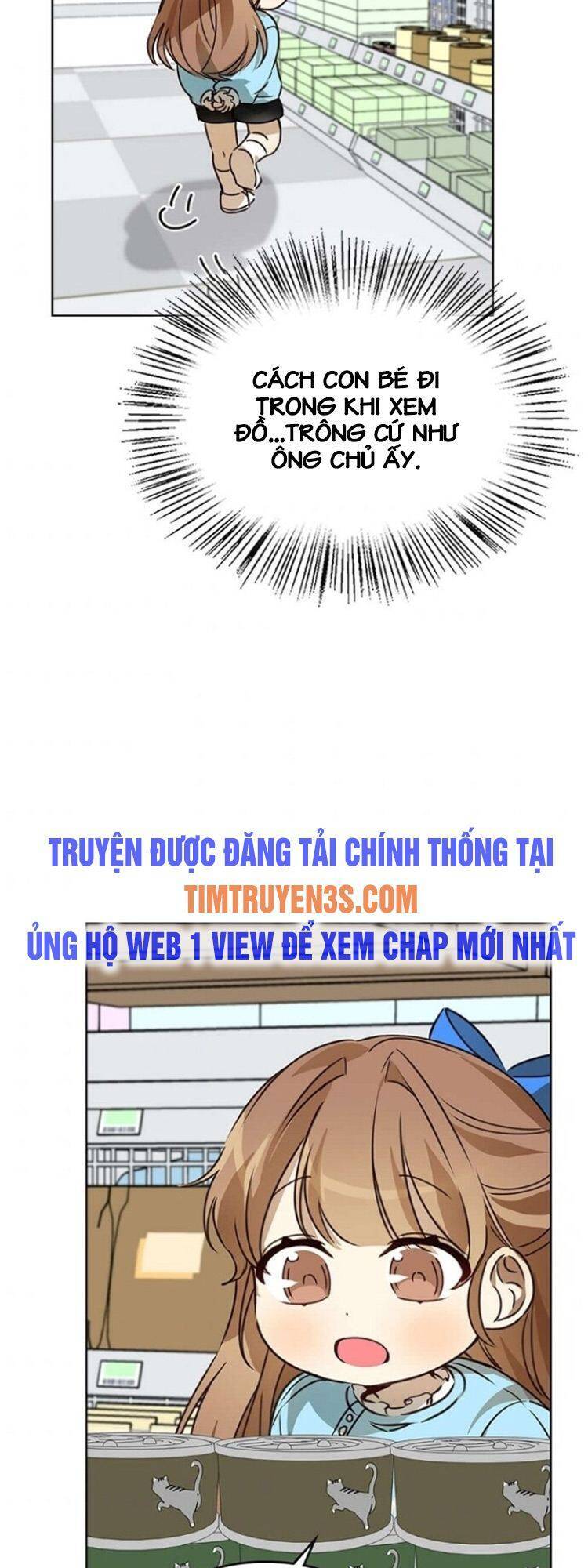 Tôi Trở Thành Một Người Cha Chap 34 - Next Chap 35