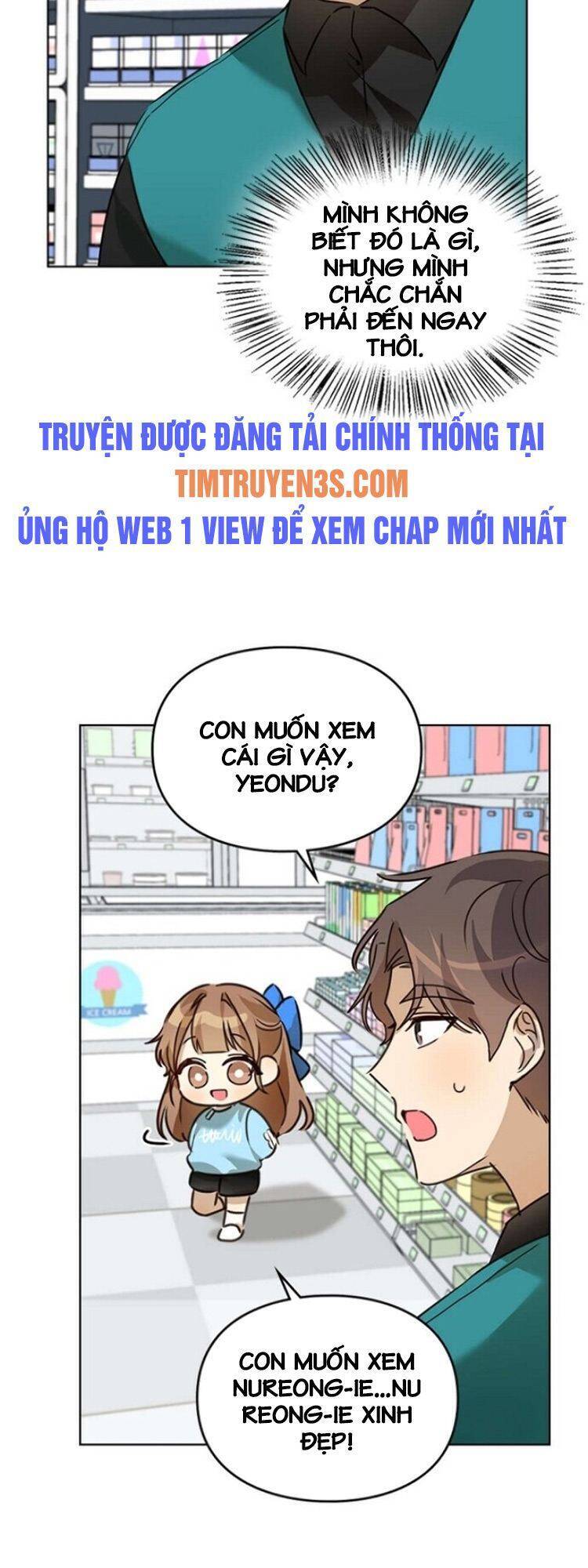 Tôi Trở Thành Một Người Cha Chap 34 - Next Chap 35