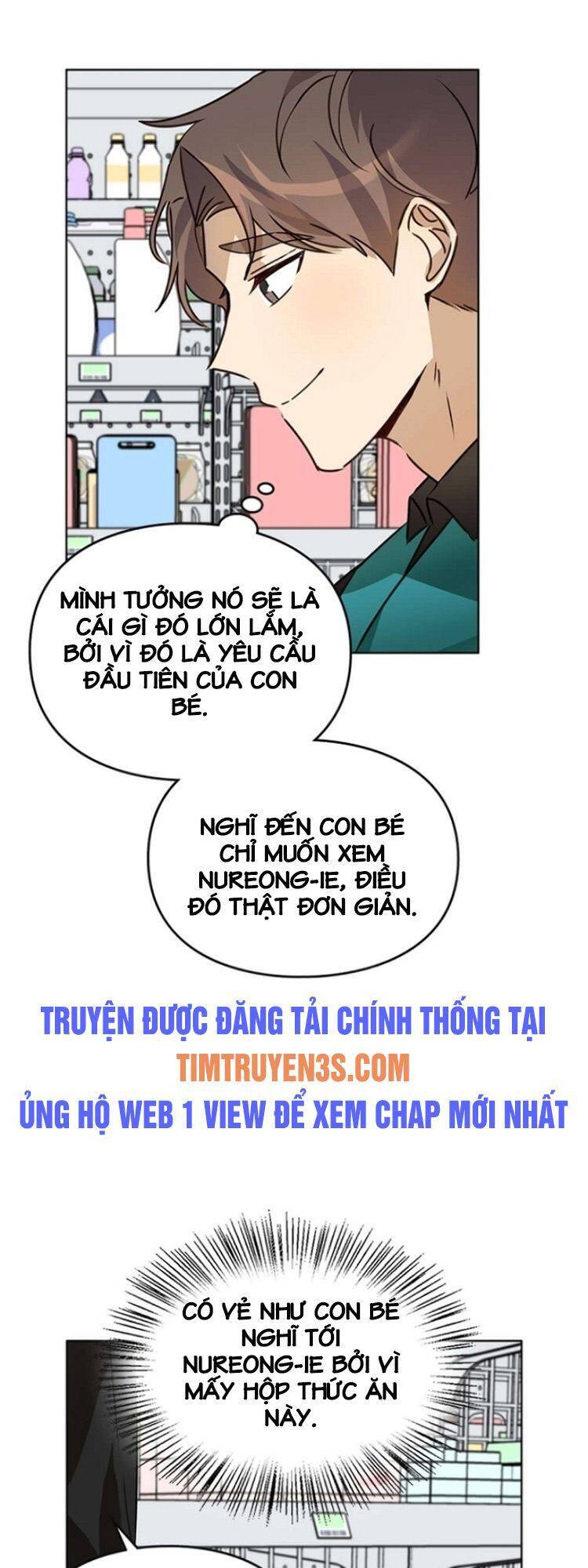 Tôi Trở Thành Một Người Cha Chap 34 - Next Chap 35