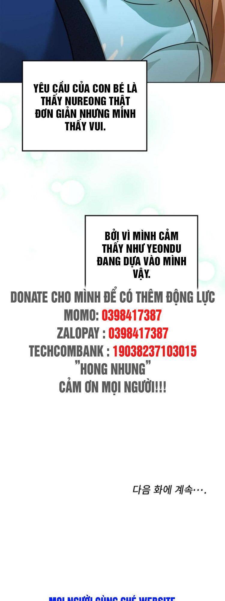 Tôi Trở Thành Một Người Cha Chap 34 - Next Chap 35