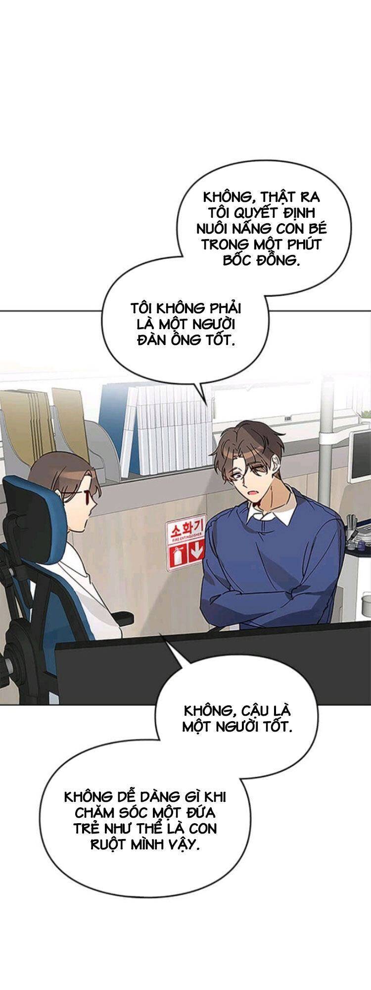 Tôi Trở Thành Một Người Cha Chap 5 - Next Chap 6