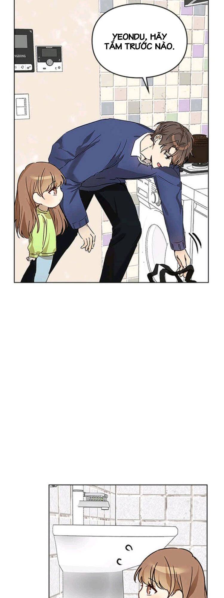 Tôi Trở Thành Một Người Cha Chap 5 - Next Chap 6