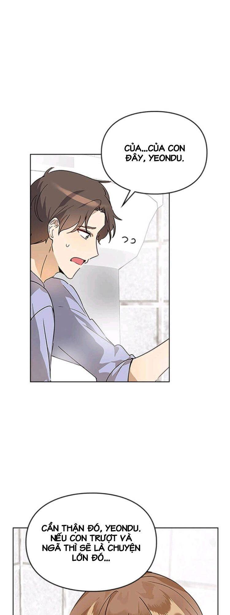 Tôi Trở Thành Một Người Cha Chap 5 - Next Chap 6