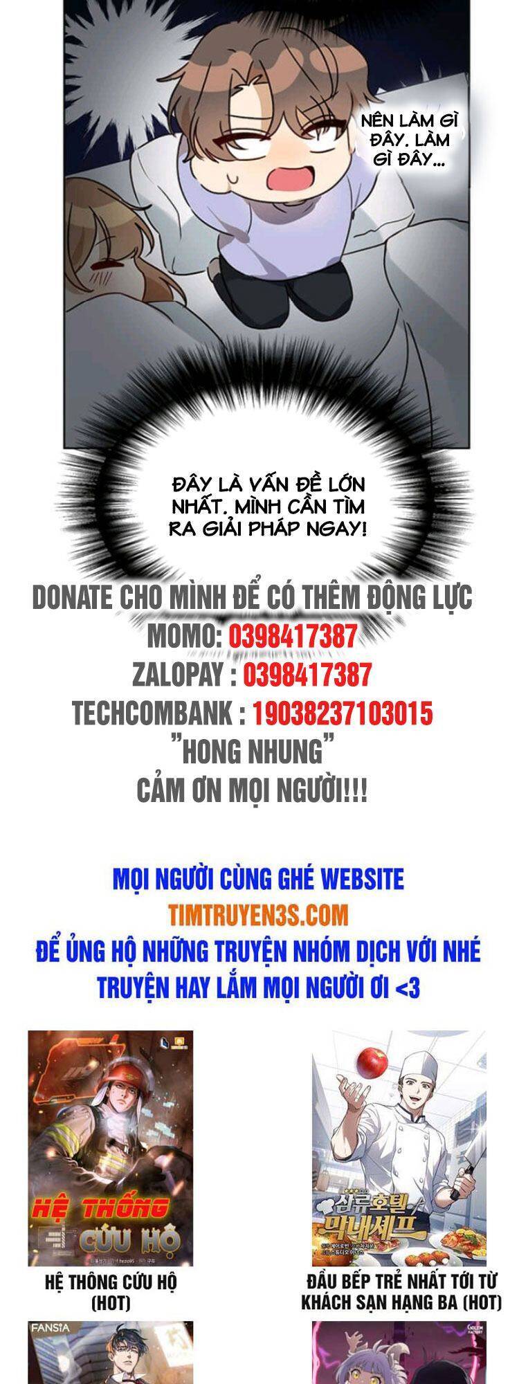 Tôi Trở Thành Một Người Cha Chap 5 - Next Chap 6