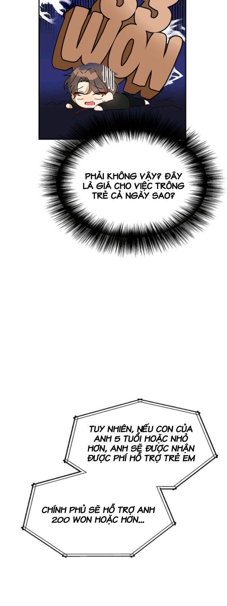 Tôi Trở Thành Một Người Cha Chap 6 - Next Chap 7