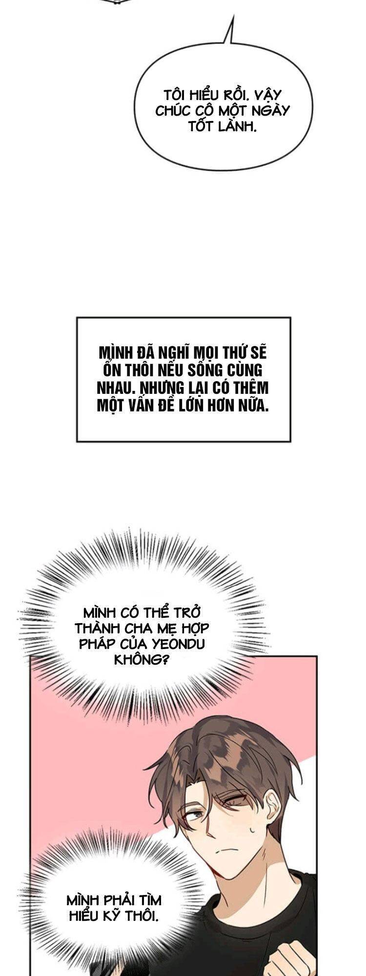Tôi Trở Thành Một Người Cha Chap 6 - Next Chap 7