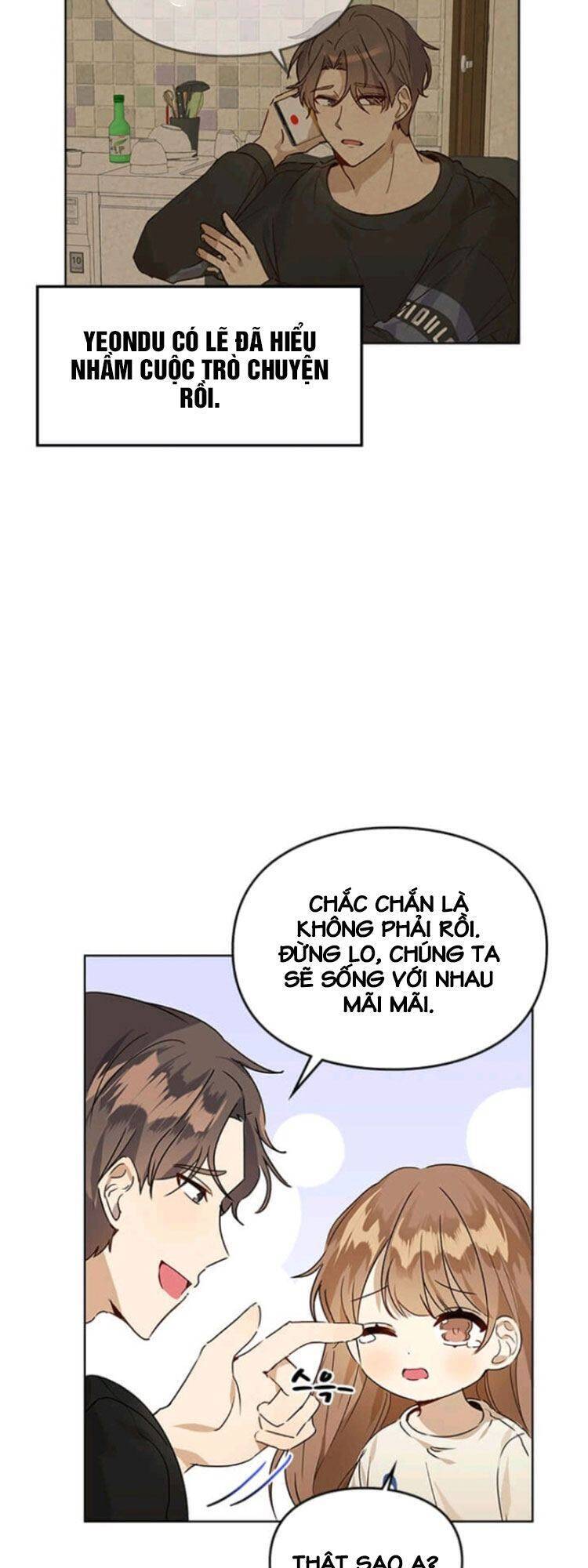 Tôi Trở Thành Một Người Cha Chap 6 - Next Chap 7
