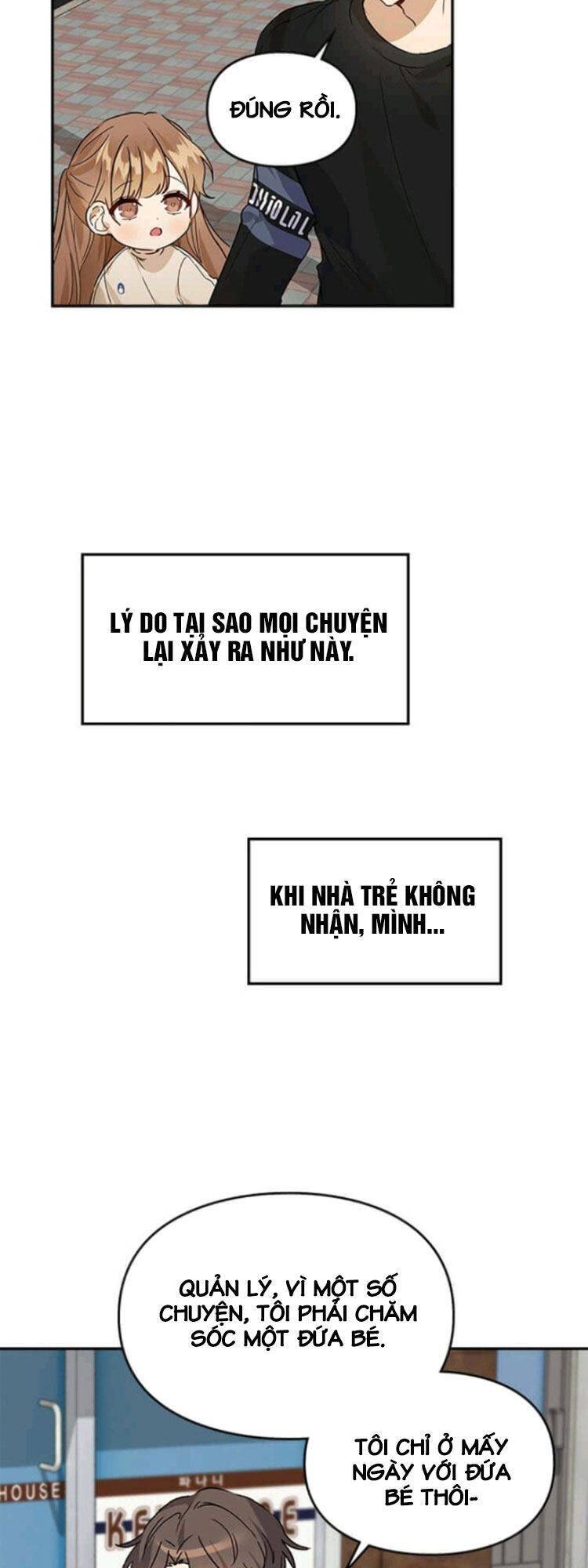Tôi Trở Thành Một Người Cha Chap 6 - Next Chap 7