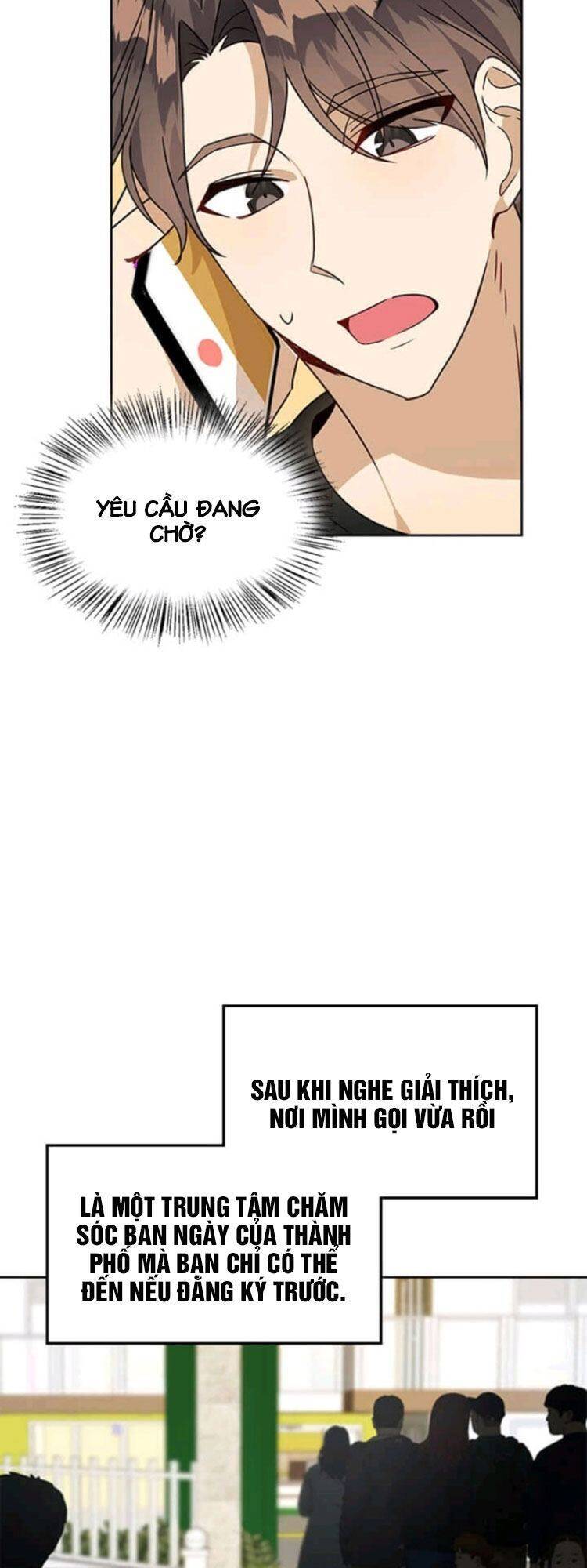 Tôi Trở Thành Một Người Cha Chap 6 - Next Chap 7