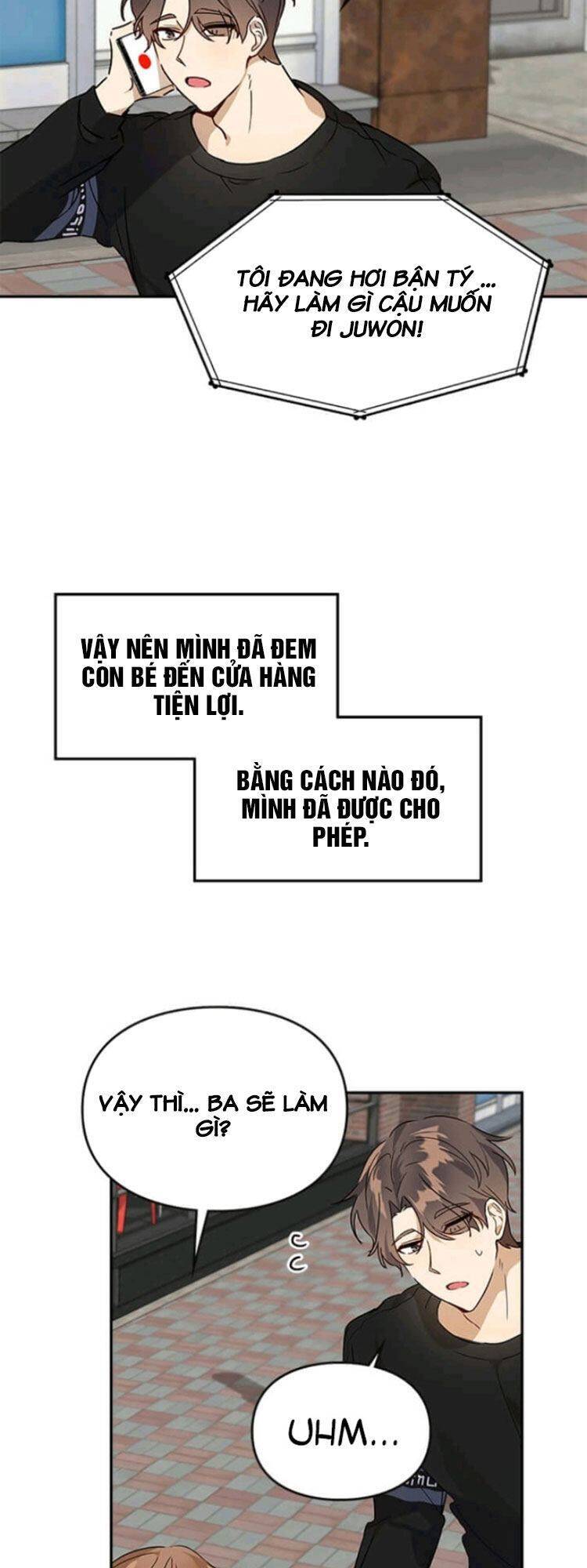 Tôi Trở Thành Một Người Cha Chap 6 - Next Chap 7