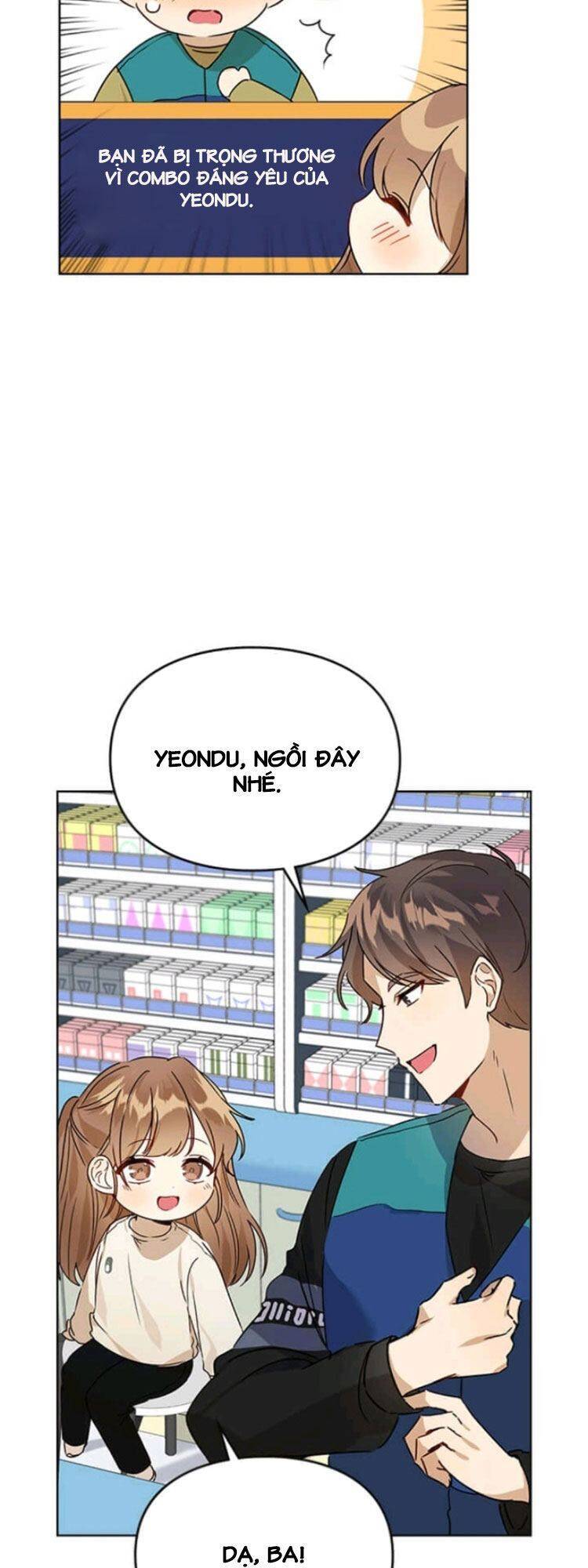 Tôi Trở Thành Một Người Cha Chap 6 - Next Chap 7