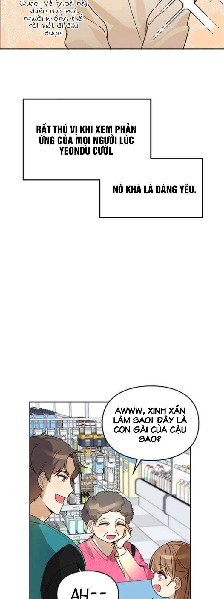 Tôi Trở Thành Một Người Cha Chap 6 - Next Chap 7