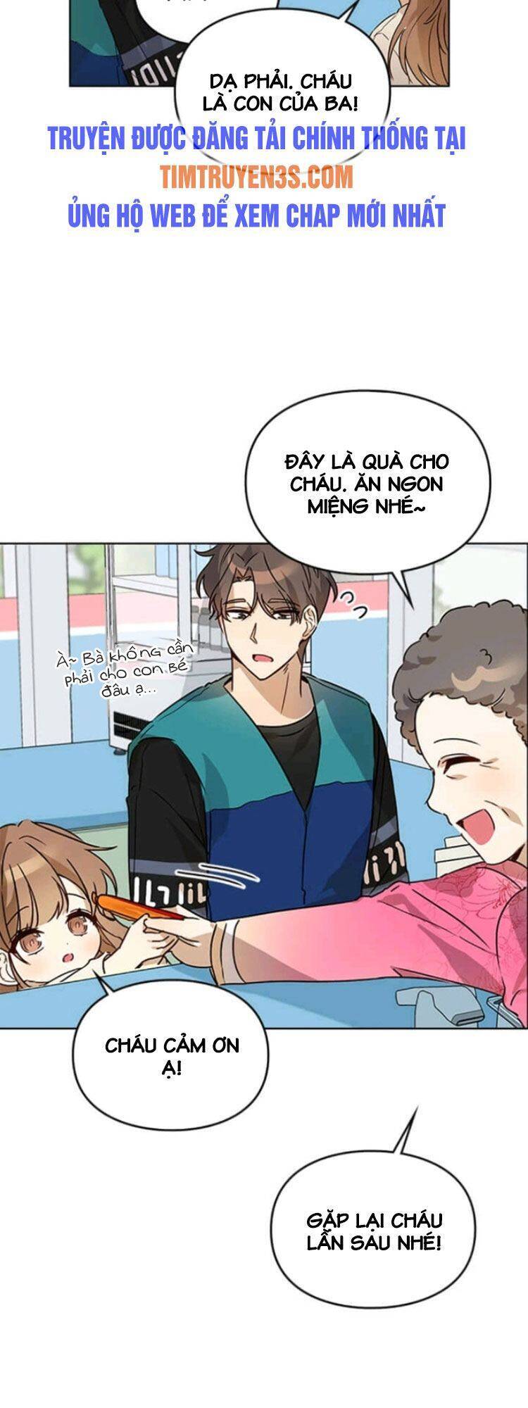 Tôi Trở Thành Một Người Cha Chap 6 - Next Chap 7