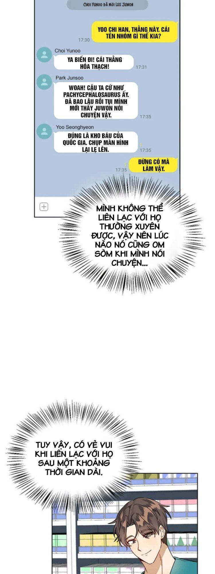 Tôi Trở Thành Một Người Cha Chap 6 - Next Chap 7