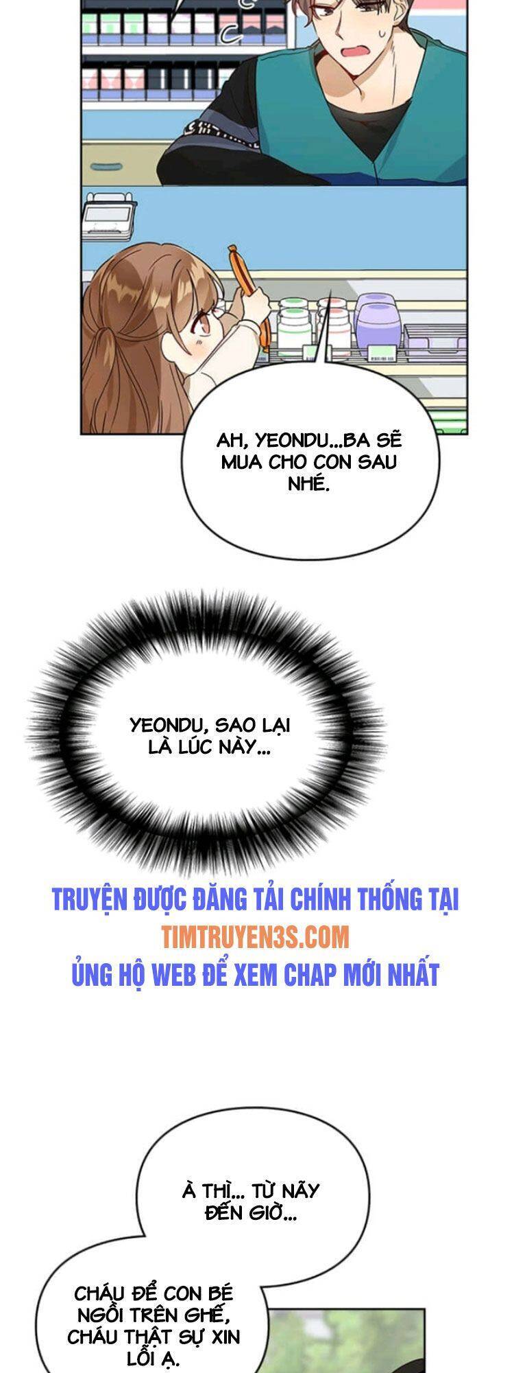 Tôi Trở Thành Một Người Cha Chap 6 - Next Chap 7