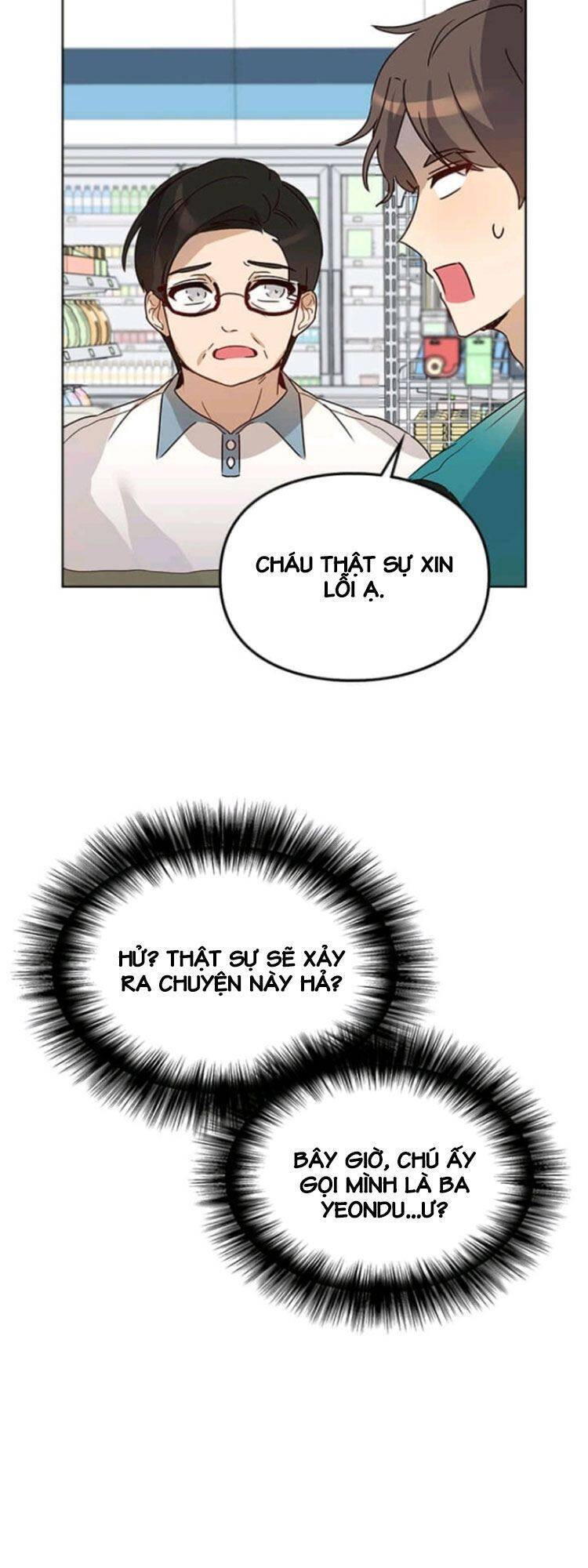 Tôi Trở Thành Một Người Cha Chap 6 - Next Chap 7