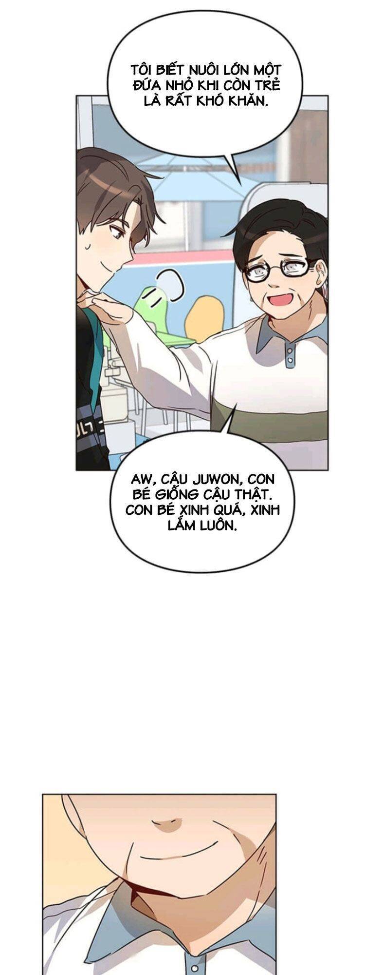 Tôi Trở Thành Một Người Cha Chap 6 - Next Chap 7
