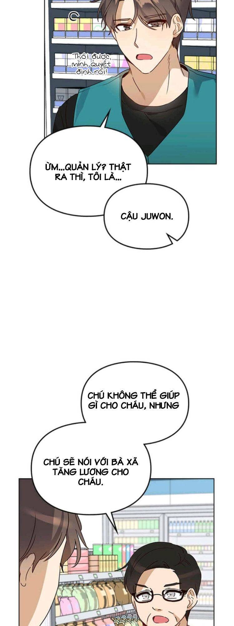 Tôi Trở Thành Một Người Cha Chap 6 - Next Chap 7