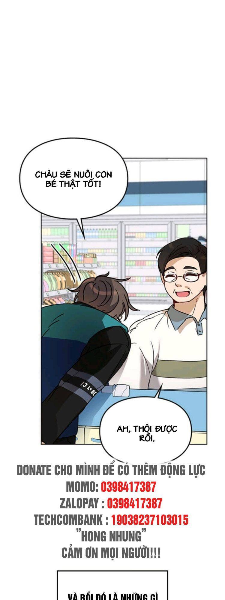 Tôi Trở Thành Một Người Cha Chap 6 - Next Chap 7