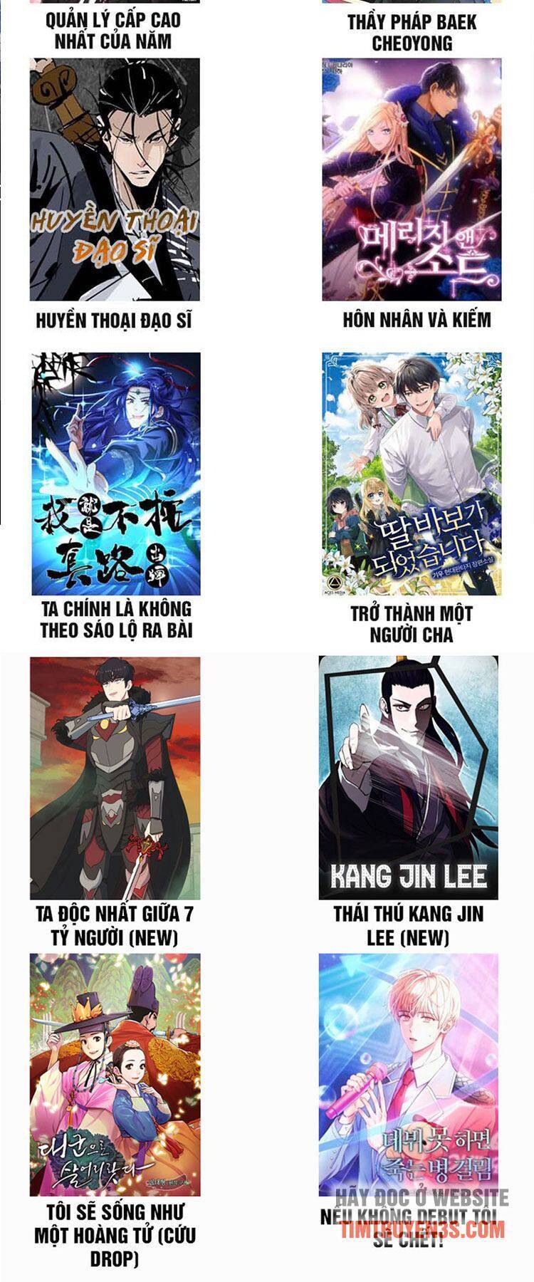 Tôi Trở Thành Một Người Cha Chap 6 - Next Chap 7