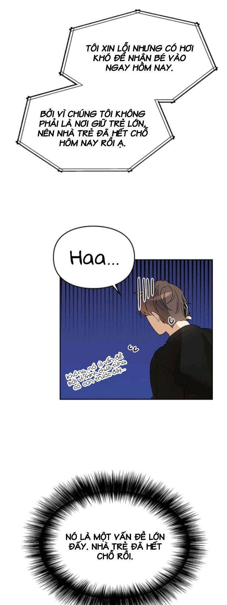Tôi Trở Thành Một Người Cha Chap 6 - Next Chap 7