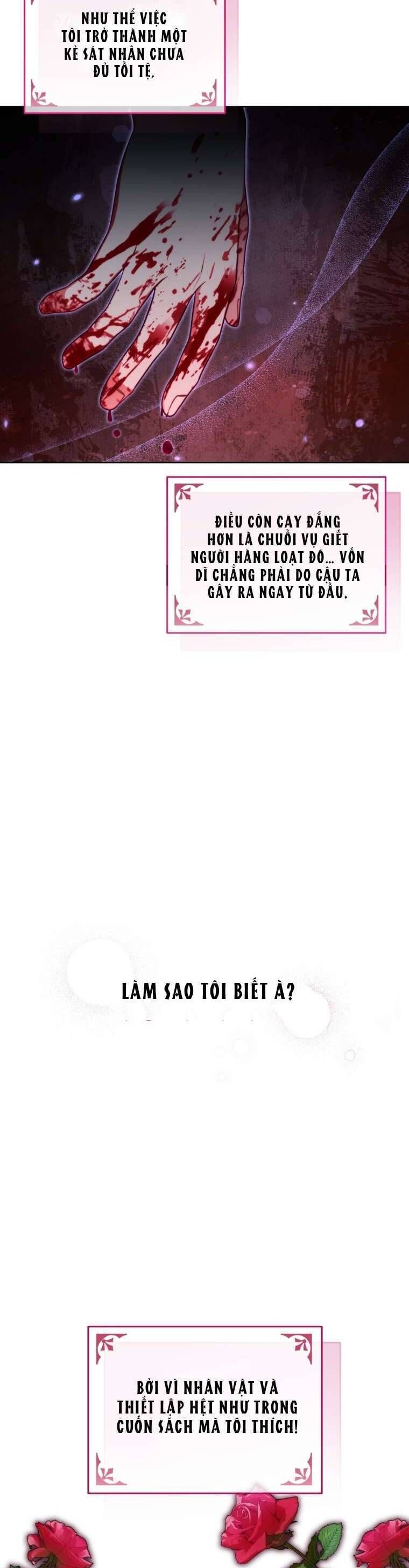 Tôi Trở Thành Một Nhân Vật Đã Chết Trong Nhà Tù Dành Cho Phế Vật Chap 1 - Next Chap 2
