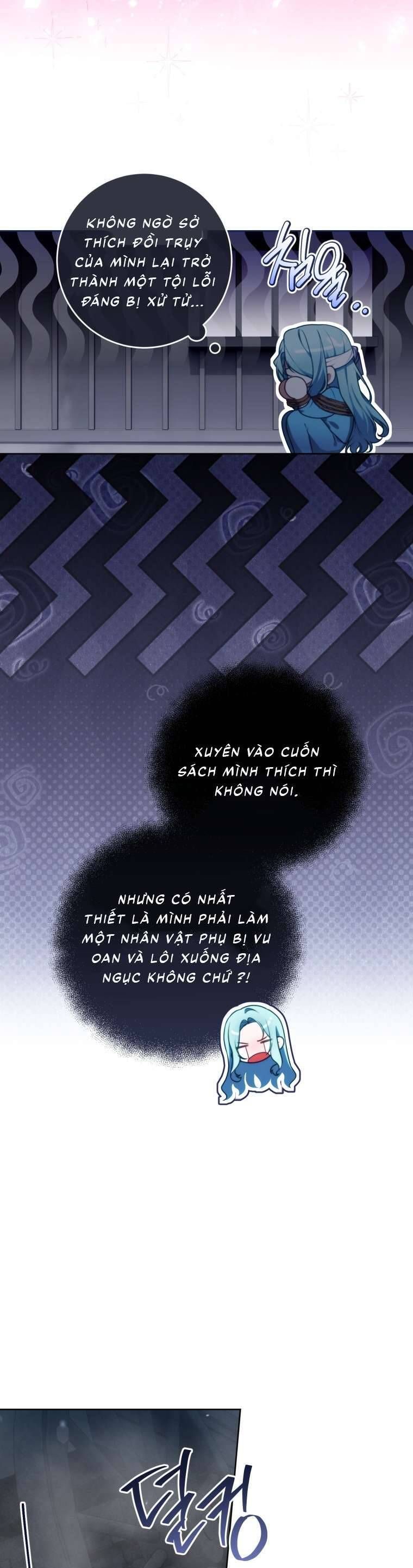 Tôi Trở Thành Một Nhân Vật Đã Chết Trong Nhà Tù Dành Cho Phế Vật Chap 1 - Next Chap 2