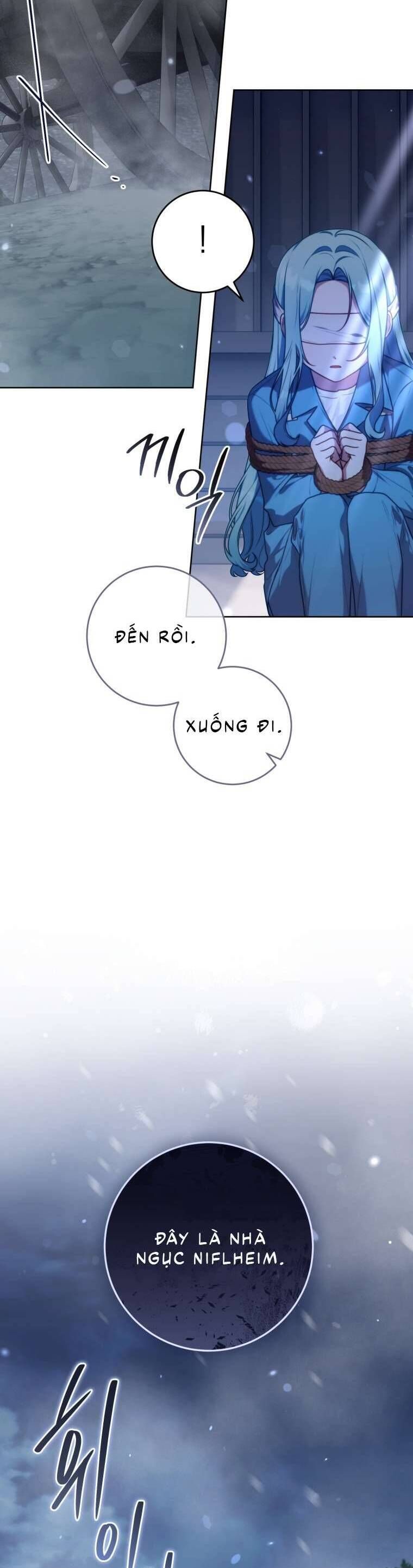 Tôi Trở Thành Một Nhân Vật Đã Chết Trong Nhà Tù Dành Cho Phế Vật Chap 1 - Next Chap 2