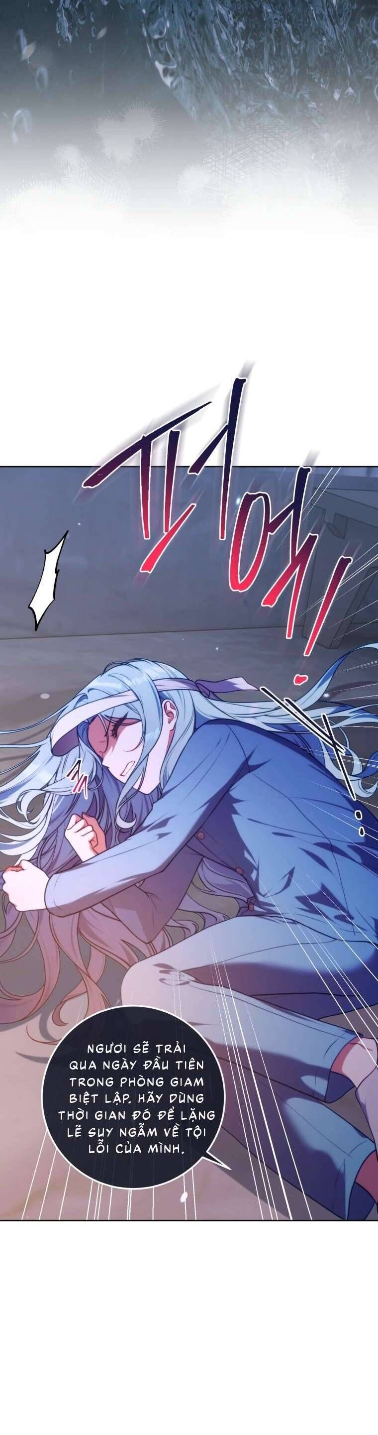 Tôi Trở Thành Một Nhân Vật Đã Chết Trong Nhà Tù Dành Cho Phế Vật Chap 1 - Next Chap 2