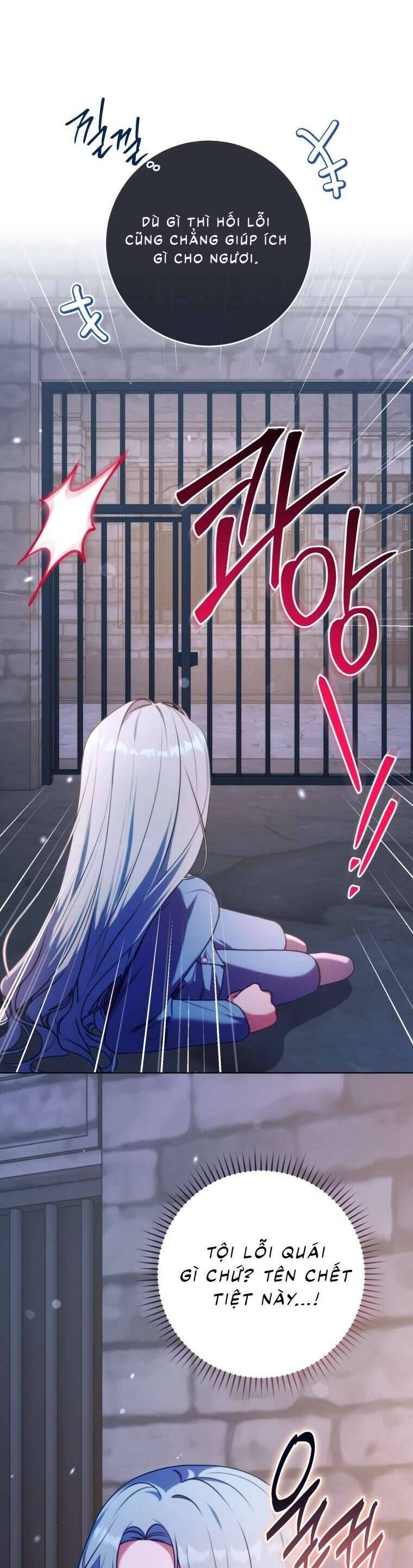 Tôi Trở Thành Một Nhân Vật Đã Chết Trong Nhà Tù Dành Cho Phế Vật Chap 1 - Next Chap 2