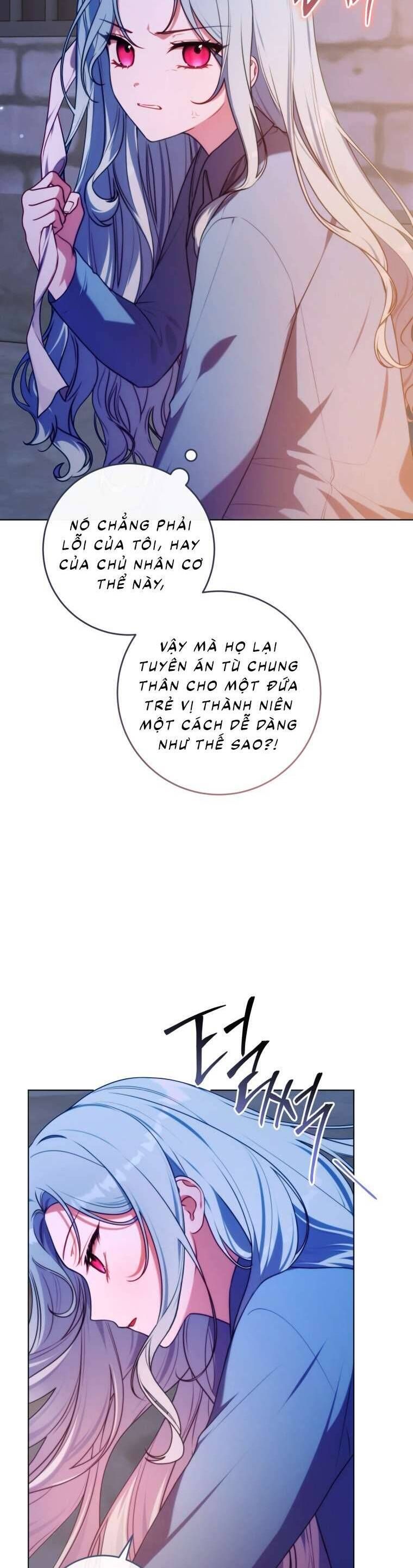 Tôi Trở Thành Một Nhân Vật Đã Chết Trong Nhà Tù Dành Cho Phế Vật Chap 1 - Next Chap 2