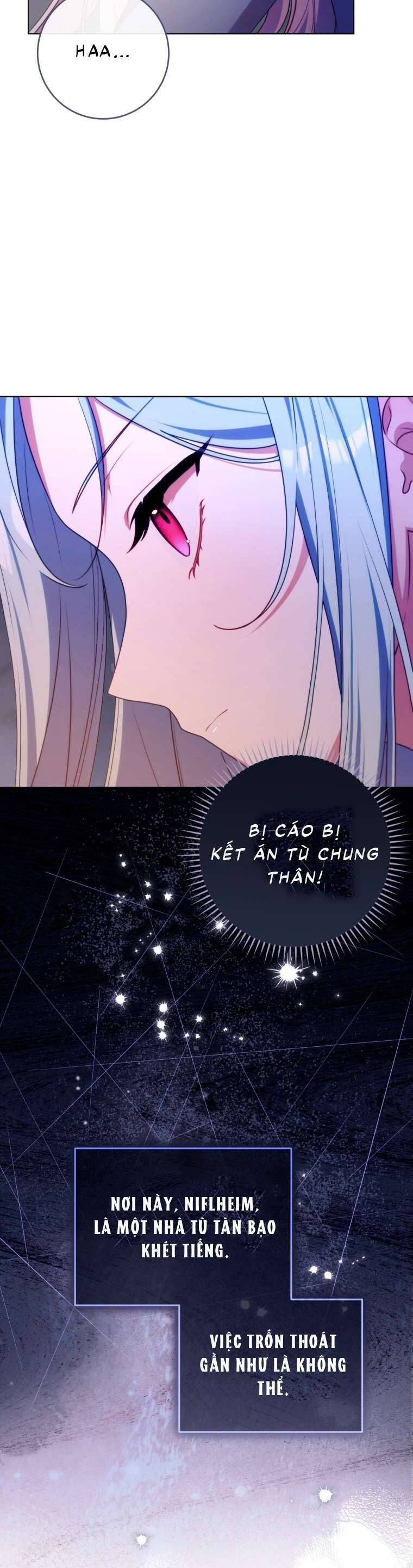 Tôi Trở Thành Một Nhân Vật Đã Chết Trong Nhà Tù Dành Cho Phế Vật Chap 1 - Next Chap 2