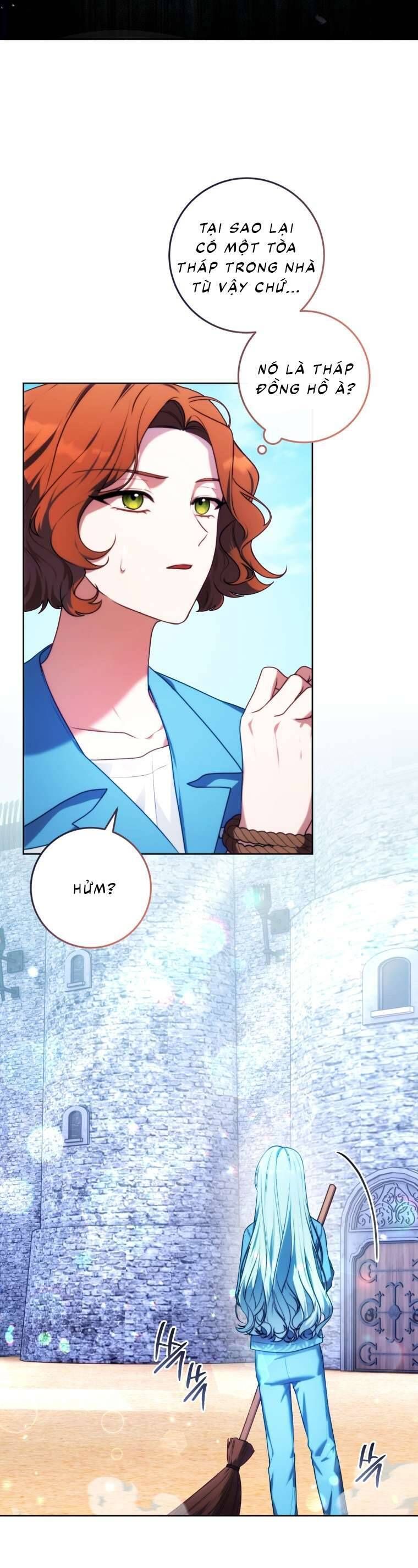 Tôi Trở Thành Một Nhân Vật Đã Chết Trong Nhà Tù Dành Cho Phế Vật Chap 1 - Next Chap 2